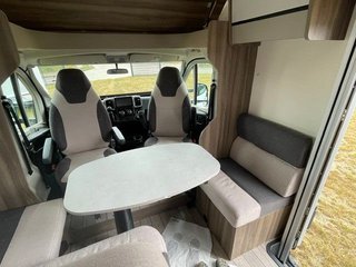 Roller Team Kronos 284M Fiat Ducato m.11000,-€ Nachlass ! - foto 12