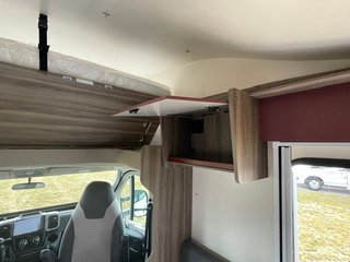 Roller Team Kronos 284M Fiat Ducato m.11000,-€ Nachlass ! - foto 13