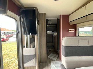 Roller Team Kronos 284M Fiat Ducato m.11000,-€ Nachlass ! - foto 15
