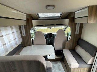 Roller Team Kronos 284TL Ford Transit m.5000,-€ Nachlass ! - foto 6