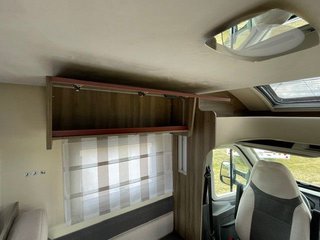 Roller Team Kronos 284TL Ford Transit m.5000,-€ Nachlass ! - foto 8