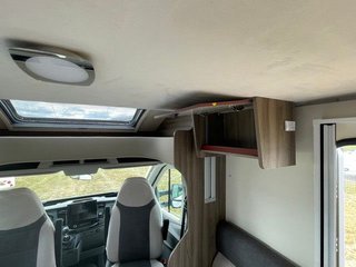 Roller Team Kronos 284TL Ford Transit m.5000,-€ Nachlass ! - foto 9