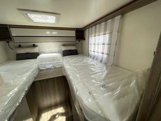 Roller Team Kronos 284TL Ford Transit m.5000,-€ Nachlass ! - foto 26