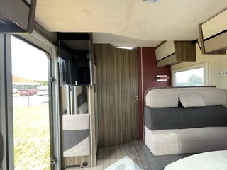 Roller Team Kronos 284TL Ford Transit m.5000,-€ Nachlass ! - foto 32