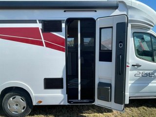Roller Team Kronos 266 TL Ford Transit m.10000,-€ Nachlass ! - foto 4