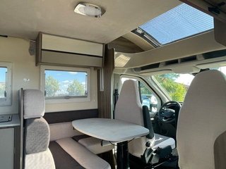 Roller Team Kronos 266 TL Ford Transit m.10000,-€ Nachlass ! - foto 5