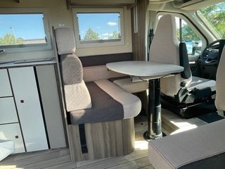 Roller Team Kronos 266 TL Ford Transit m.10000,-€ Nachlass ! - foto 6
