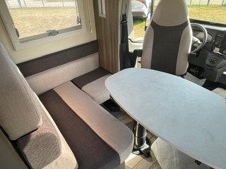 Roller Team Kronos 266 TL Ford Transit m.10000,-€ Nachlass ! - foto 8
