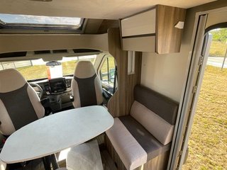 Roller Team Kronos 266 TL Ford Transit m.10000,-€ Nachlass ! - foto 9