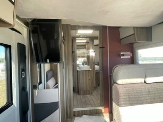 Roller Team Kronos 266 TL Ford Transit m.10000,-€ Nachlass ! - foto 10