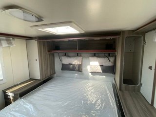 Roller Team Kronos 266 TL Ford Transit m.10000,-€ Nachlass ! - foto 27