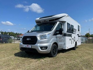 Roller Team Zefiro 287 TL Neuwagen Kaufen