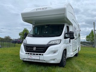 Etrusco A7300DB Gebrauchtwagen Kaufen