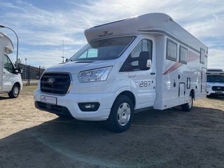 Roller Team Kronos Gebrauchtwagen Kaufen