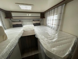 Roller Team Kronos 284M Fiat Ducato m.11000,-€ Nachlass ! - foto 30