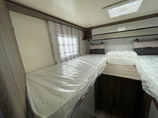 Roller Team Kronos 284M Fiat Ducato m.11000,-€ Nachlass ! - foto 31