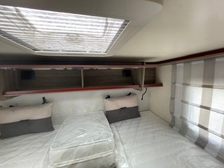Roller Team Kronos 284M Fiat Ducato m.11000,-€ Nachlass ! - foto 32
