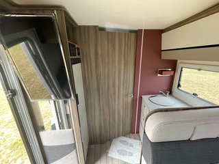 Roller Team Kronos 284M Fiat Ducato m.11000,-€ Nachlass ! - foto 37
