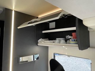 Roller Team Kronos 284TL Ford Transit - foto 12