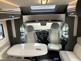 Roller Team Kronos 284TL Ford Transit - foto 1