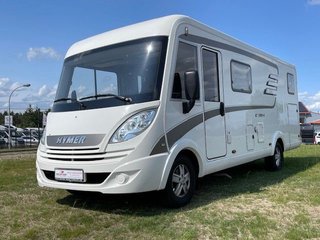HYMER / ERIBA / HYMERCAR  Gebrauchtwagen Kaufen