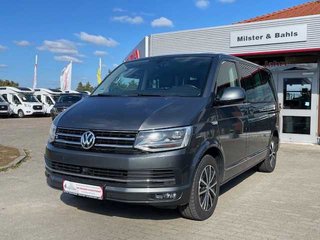 Volkswagen T6 Multivan Gebrauchtwagen Kaufen