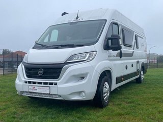 Rimor Horus XGO 104 Kastenwagen