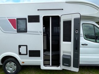Roller Team Kronos 265TL Selekt mit 15000,-€ Nachlass ! ! ! - foto 6
