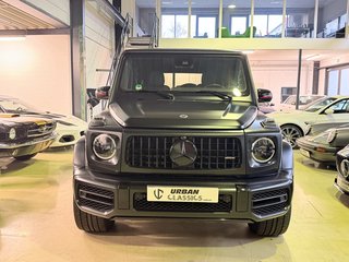 Mercedes-Benz G 63 AMG Edition 1 *CARBON*GARANTIE - bilder 3