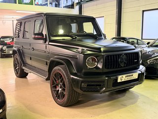 Mercedes-Benz G 63 AMG Edition 1 *CARBON*GARANTIE - bilder 4
