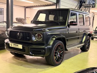Mercedes-Benz G 63 AMG Edition 1 *CARBON*GARANTIE - bilder 2