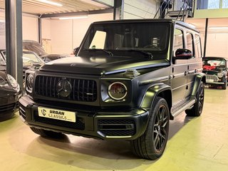 Mercedes-Benz G 63 AMG Edition 1 *CARBON*GARANTIE - bilder 1