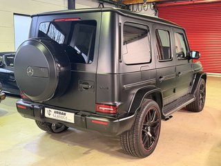 Mercedes-Benz G 63 AMG Edition 1 *CARBON*GARANTIE - bilder 5