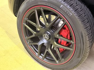 Mercedes-Benz G 63 AMG Edition 1 *CARBON*GARANTIE - bilder 13