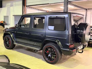 Mercedes-Benz G 63 AMG Edition 1 *CARBON*GARANTIE - bilder 7