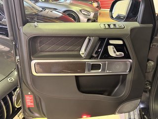 Mercedes-Benz G 63 AMG Edition 1 *CARBON*GARANTIE - bilder 12