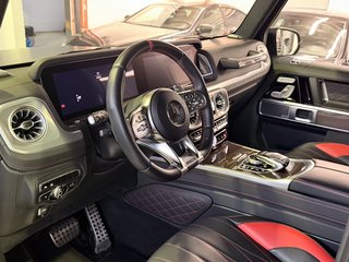 Mercedes-Benz G 63 AMG Edition 1 *CARBON*GARANTIE - bilder 9