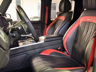 Mercedes-Benz G 63 AMG Edition 1 *CARBON*GARANTIE - bilder 11