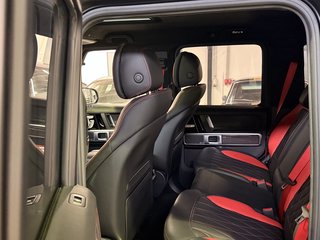 Mercedes-Benz G 63 AMG Edition 1 *CARBON*GARANTIE - bilder 16