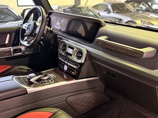 Mercedes-Benz G 63 AMG Edition 1 *CARBON*GARANTIE - bilder 10