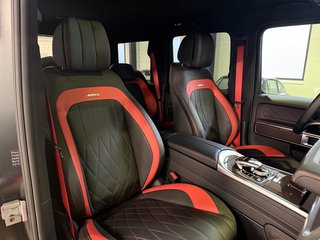 Mercedes-Benz G 63 AMG Edition 1 *CARBON*GARANTIE - bilder 15