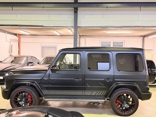 Mercedes-Benz G 63 AMG Edition 1 *CARBON*GARANTIE - bilder 8