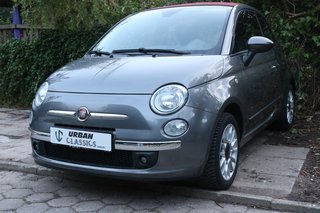 Fiat 500c Lounge Cabriolet *PDC*TÜV NEU*TOP - photo 1