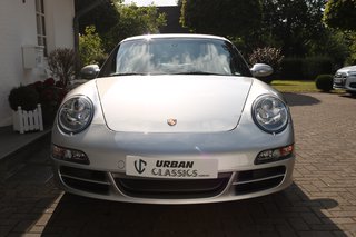 Porsche 911 997 Carrera S Coupe *SAMMLER*NEUZUSTAND*WENIG KM* - bilder 2