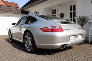 Porsche 911 997 Carrera S Coupe *SAMMLER*NEUZUSTAND*WENIG KM* - bilder 6