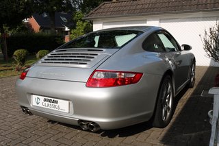 Porsche 911 997 Carrera S Coupe *SAMMLER*NEUZUSTAND*WENIG KM* - bilder 8