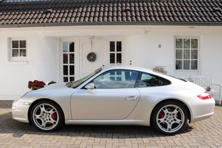 Porsche 911 997 Carrera S Coupe *SAMMLER*NEUZUSTAND*WENIG KM* - bilder 9