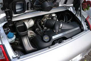 Porsche 911 997 Carrera S Coupe *SAMMLER*NEUZUSTAND*WENIG KM* - bilder 14