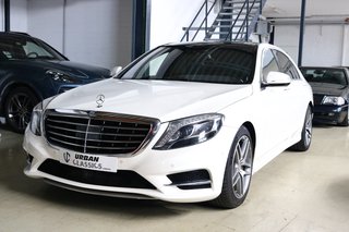 Mercedes-Benz S 500 L AMG *WENIG KM*TÜV NEU* - bilder 1