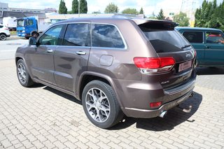 Jeep Grand Cherokee 3.0 CRD Overland *PANO*AHK*2.HAND*SCHECKHEFT - bilder 4